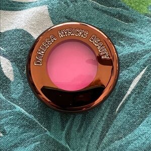 Danessa Myricks Beauty Radiant Pink Blush Yummy Skin It Girl